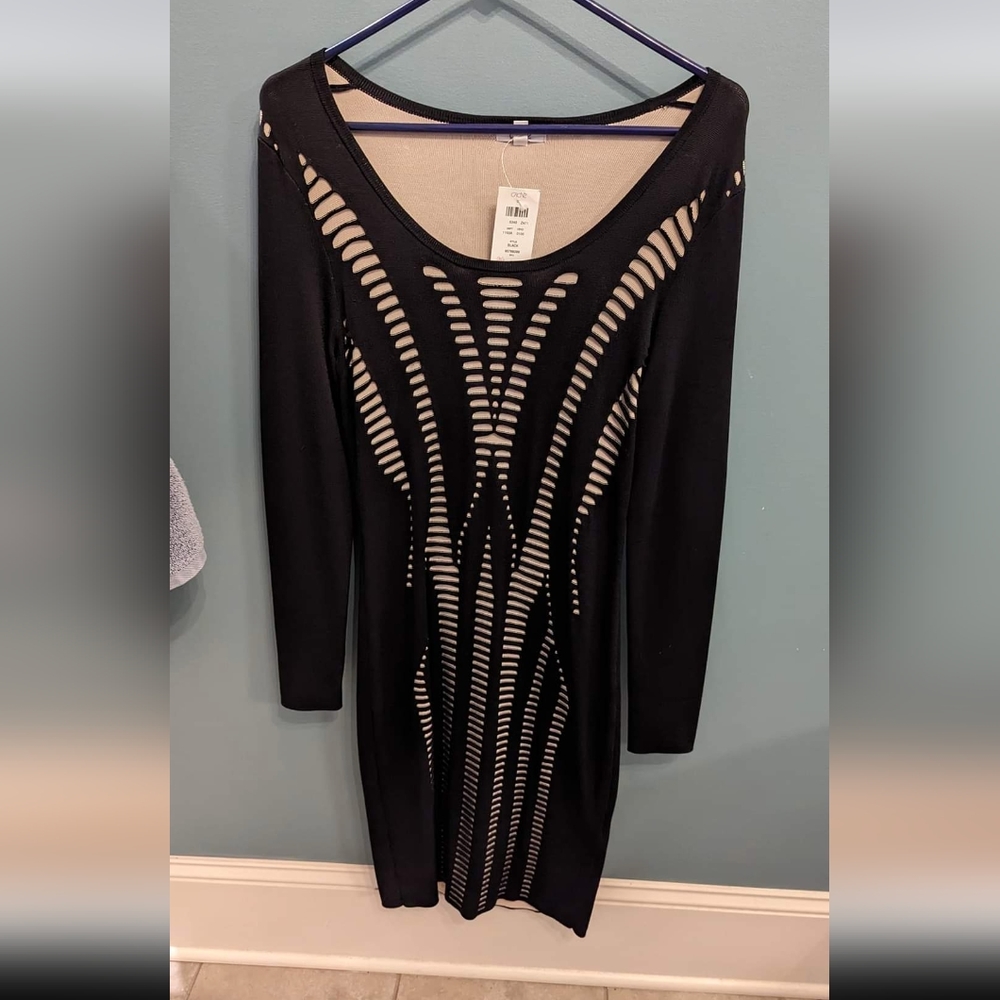 Gorgeous caché dress